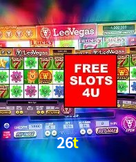 Promoções Sazonais 26t