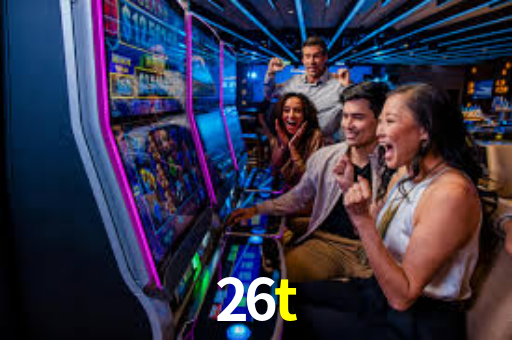 Interface do App 26t